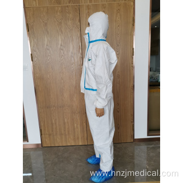 Medical Disposable Safety Protective Isolation Clothing